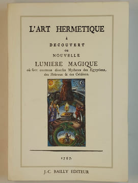 L'art hermétique à découvert.. VAUGHAN Thomas,