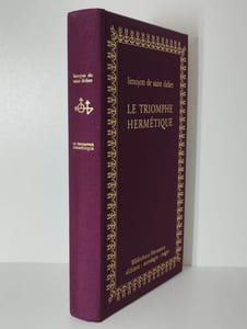 Le triomphe hermétique. Mutus liber.