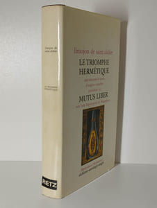 Le triomphe hermétique. Mutus liber.
