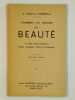 Comment on défend sa beauté. La lutte pour conserver santé, jeunesse, force et fraicheur.. FABIUS DE CHAMPVILLE G.,