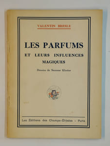 Les parfums et leurs influences magiques.