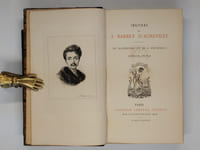 uvres. Du dandysme et de G. Brummel. Memoranda.