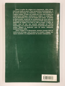 Politica Hermetica. N° 4 - 1990. Maçonnerie et antimaçonnisme: de l'énigme à la dénonciation.