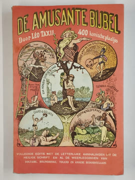 De amusante bijbel.. TAXIL Léo,
