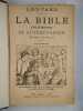 La bible folichonne et autres farces. Dédiées aux rieurs.. LEO-TARD (TAXIL Léo),