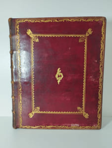 Biblia dat is de gantsche H. schrifture vervattende alle de Canonycke Boecken des Ouden en des Nieuwen Testaments. Uyt de Oorspronckelicke talen in onse Nederlandtsche tale getrouwelick overgeset. Door Last van de Hoogh. Mog. Heeren Staten Generael der Vereenighde Nederlanden en volgens het Besluyt van de Synode Nationael gehouden tot Dordrecht in de Jaren 1618 ende 1619.