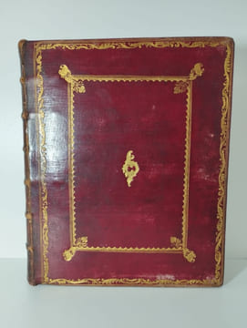 Biblia dat is de gantsche H. schrifture vervattende alle de Canonycke Boecken des Ouden en des Nieuwen Testaments. Uyt de Oorspronckelicke talen in ...
