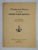 L'Enseignement Nouveau de la grande "Fraternité Blanche Universelle".. LAUMONIER Alfred,