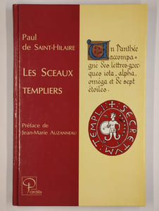 Les sceaux templiers.