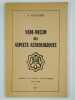 Vade-mecum des aspects astrologiques.. VOLGUINE A.,