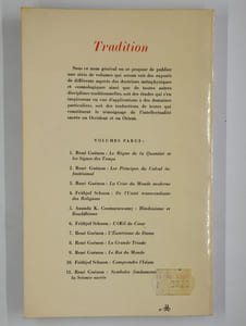La grande triade.