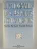 Dictionnaire des aspects astrologiques.. BARBAULT Martine, BARBAULT Danièle,