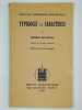 Bases de l'astrologie individuelle. Typologie et caractères.. SOCOA Michel de,
