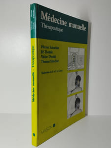 Médecine manuelle. Thérapeutique.