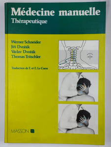 Médecine manuelle. Thérapeutique.