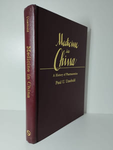 Medicine in China. A history of pharmaceutics.
