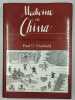 Medicine in China. A history of pharmaceutics.. UNSCHULD Paul U.,