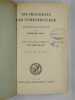 Die fragmente der vorsokratiker. COMPLET en 3 vol.. DIELS Hermann, KRANZ Walther,