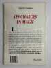 Les charges en magie.. CARADEAU Jean-Luc,