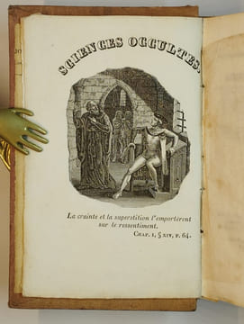 Encyclopédie portative ou résumé universel des sciences, des lettres et des arts, en une collection de traités séparés. Tableau historique, analytique ...