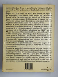 La Lumière des Rose-Croix. L'illuminisme rosicrucien.