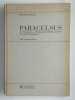 Paracelsus. An Introduction to Philosophical Medicine in the Era of the Renaissance. PAGEL Walter,