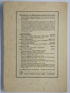 Das Medizinische Weltbild des Paracelsus. Seine Zusammenhänge mit Neuplatonismus und Gnosis.