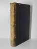 Du culte de satan. [Les pieds noirs]. 2 tomes en 1 vol.. SAINT-ALBIN Alex. de,