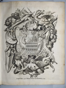C. Valerii Flacci Setini Balbi Argonauticon Libri Octo, Cum Notis integris Ludovici Carrionis, Laurentii Balbi Liliensis, Justi Zinzerlingi. Christophori Bulaei, Gerardi Vossi et Nicolai Heinsii, Et selectis Aegidii Maserii, Joannis Baptistae Pii, Joannis Weitzii, et Aliorum, Curante Petro Burmanno, Qui & suas adnotationes adjecit.?