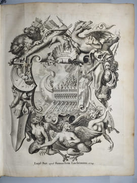 C. Valerii Flacci Setini Balbi Argonauticon Libri Octo, Cum Notis integris Ludovici Carrionis, Laurentii Balbi Liliensis, Justi Zinzerlingi. ...