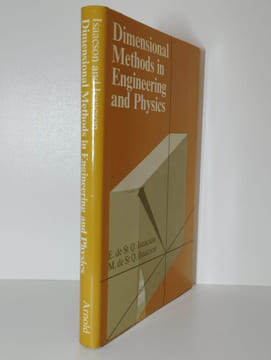Dimensional methods in engineering and physics. Reference sets and the possibilities of their extension.. ISAACSON E. et M. de St. Q.,