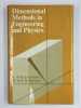 Dimensional methods in engineering and physics. Reference sets and the possibilities of their extension.. ISAACSON E. et M. de St. Q.,