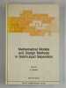 Mathematical models and design methods in solid-liquid separation.. RUSHTON A. (edited by),