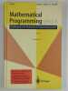 Mathematical programming series B. Volume 97 - Number 1-2 - July 2003. A publication of the mathematical programming society.. TIND Jorgen (edited ...