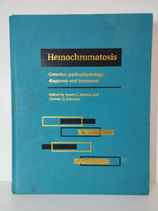 Hemochromatosis. Genetics, pathophysiology, diagnosis and treatment.