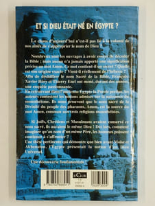 Et si Dieu était né en Egypte ? La Bible nous le révèle !