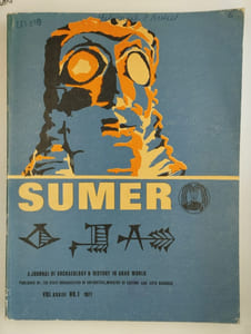 Sumer. A journal of archeology & history in Arab world. Vol. xxxiii. N° 1. 1977.