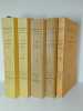 Le traité de la grande vertu de sagesse de Nagarjuna. COMPLET en 5 vol.. LAMOTTE Etienne,