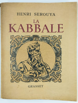 La kabbale. SEROUYA Henri,