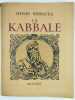 La kabbale. SEROUYA Henri,