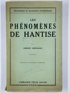 Les Phénomènes de Hantise.