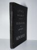 Culte Antoiniste. Révélation d'Antoine le guérisseur.. DEREGNAUCOURT F., DESART M.?,