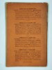 Le lotus. Revue des hautes études théosophiques. N° 12 (mars 1888).. BLAVATSKY H. P. (sous l'inspiration de),
