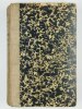 L'éternel retour. Roman contemporain.. BOIS Jules,