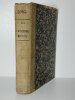 L'éternel retour. Roman contemporain.. BOIS Jules,