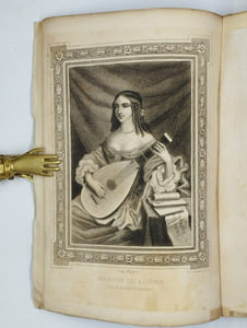 Histoire et légende de Marion de Lorme.