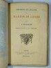 Histoire et légende de Marion de Lorme.. PELADAN Joséphin (Sâr Merodack),