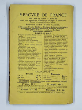 Supplique à S. S. le pape Pie X pour la réforme des canons en matière de divorce.. PELADAN Joséphin,