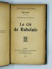 Le secret des corporation. La clé de Rabelais.. PELADAN Joséphin,