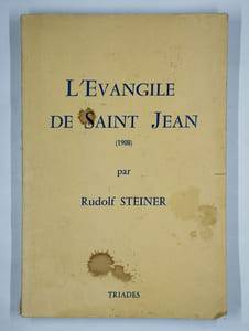 L'évangile de Saint Jean (1908).